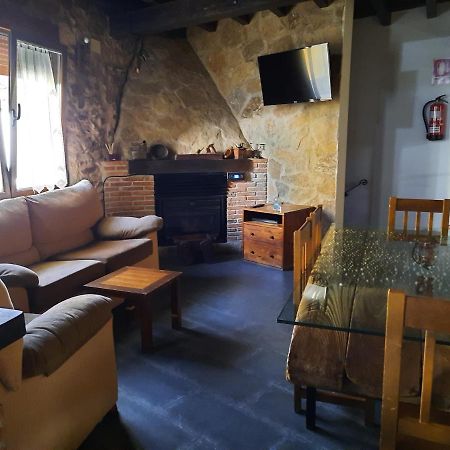 Casa Rural El Cano De Abajo Aldeanueva del Camino Exteriör bild