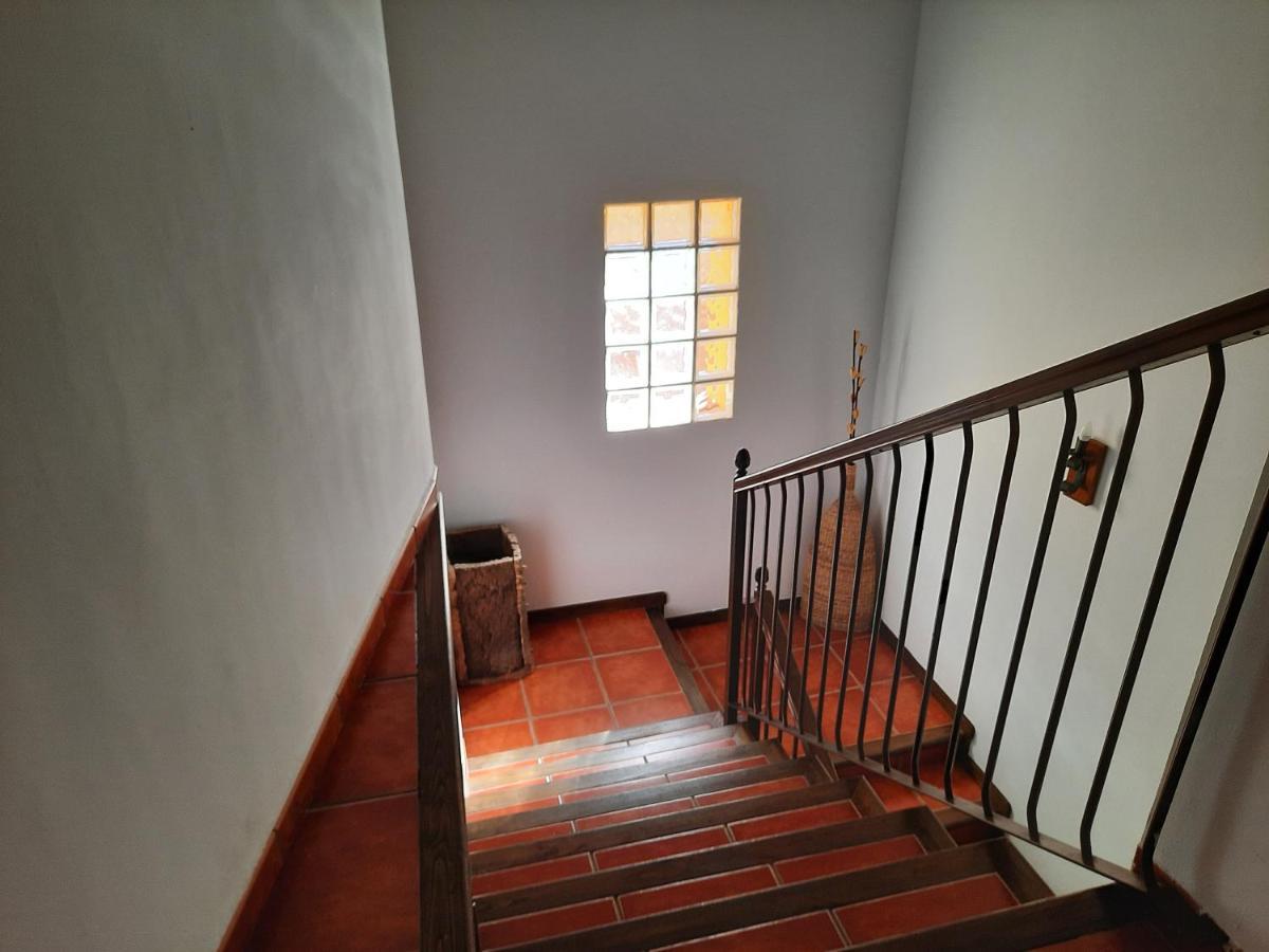 Casa Rural El Cano De Abajo Aldeanueva del Camino Exteriör bild