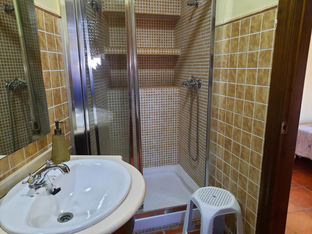 Casa Rural El Cano De Abajo Aldeanueva del Camino Exteriör bild