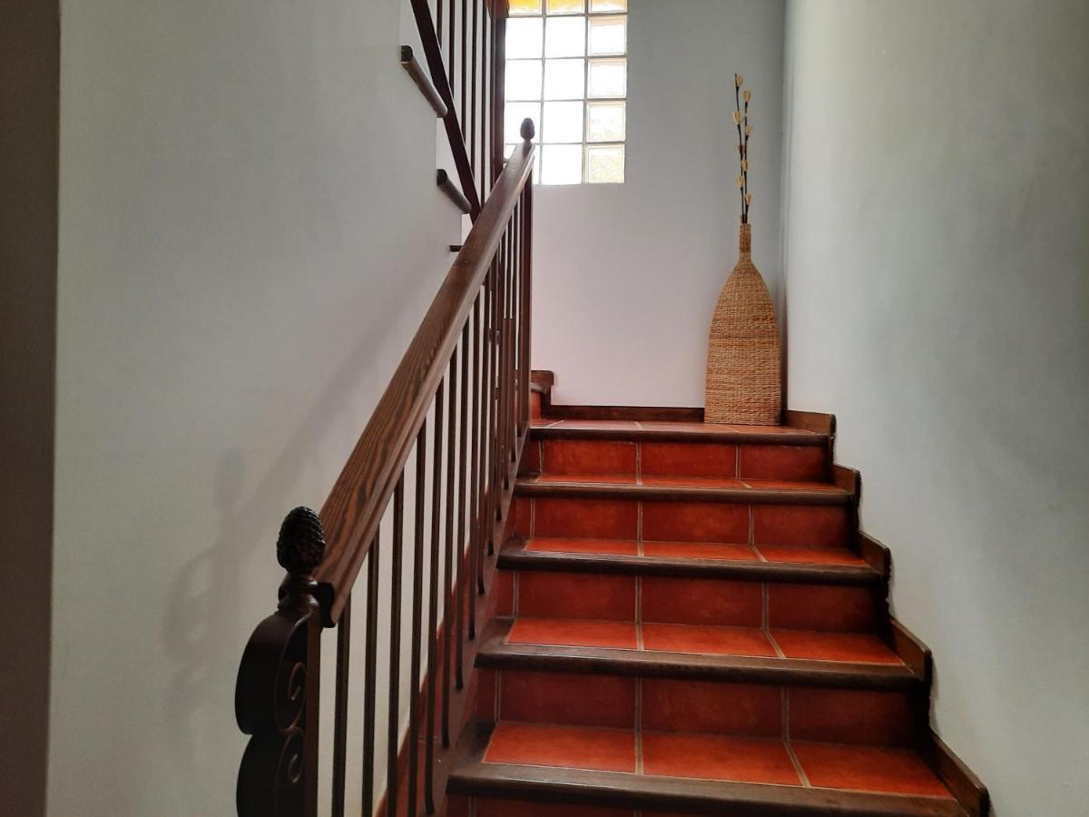 Casa Rural El Cano De Abajo Aldeanueva del Camino Exteriör bild
