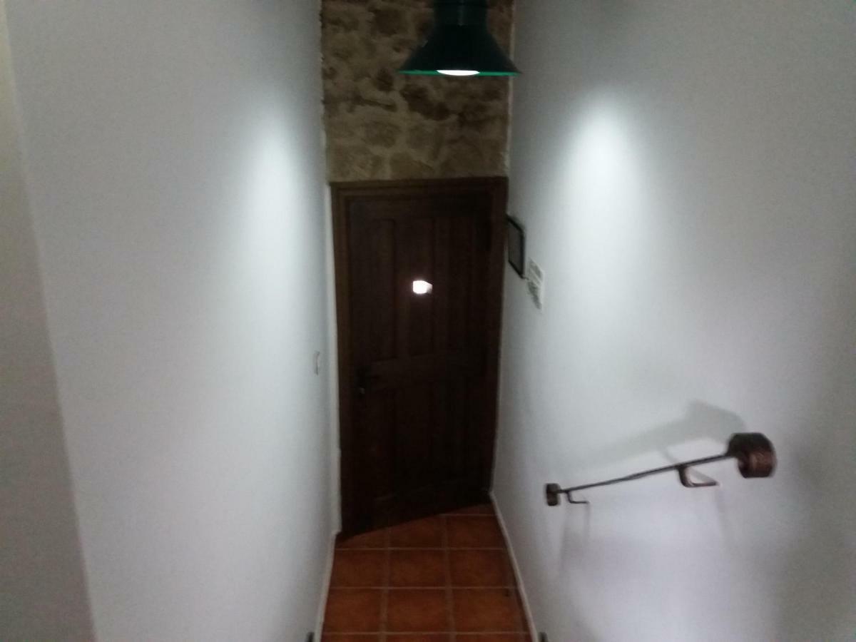 Casa Rural El Cano De Abajo Aldeanueva del Camino Exteriör bild