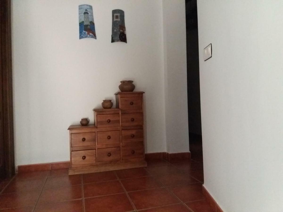 Casa Rural El Cano De Abajo Aldeanueva del Camino Exteriör bild