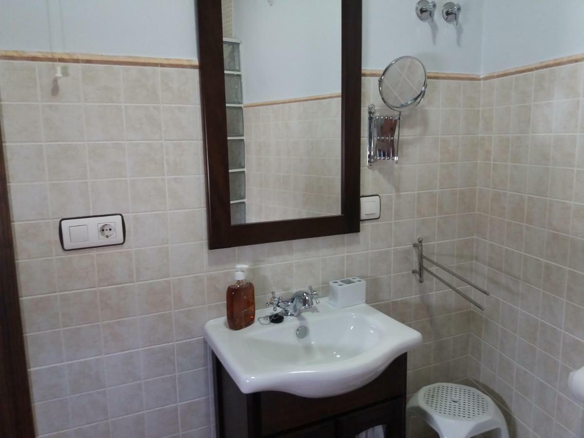Casa Rural El Cano De Abajo Aldeanueva del Camino Exteriör bild